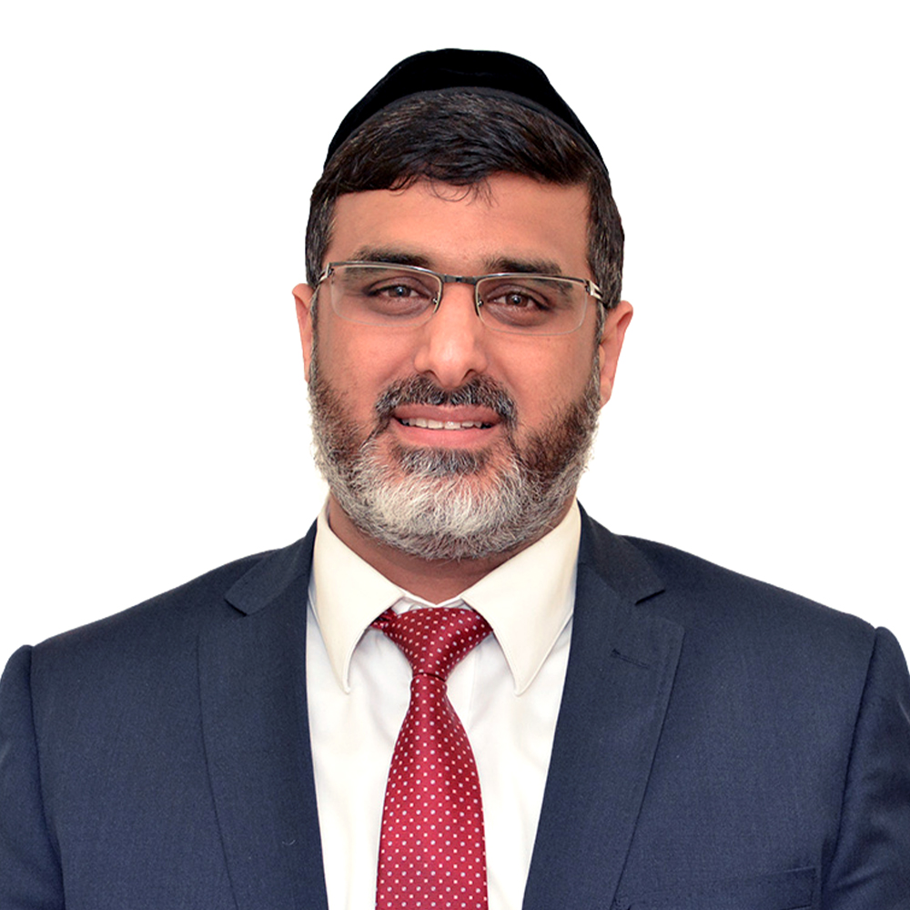 הרב איתי שמן