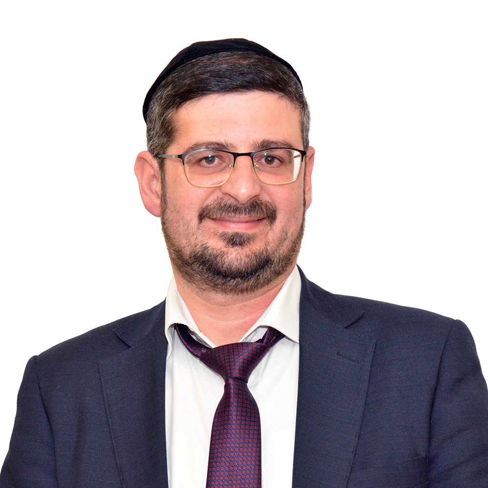 הרב שלמה קדוש